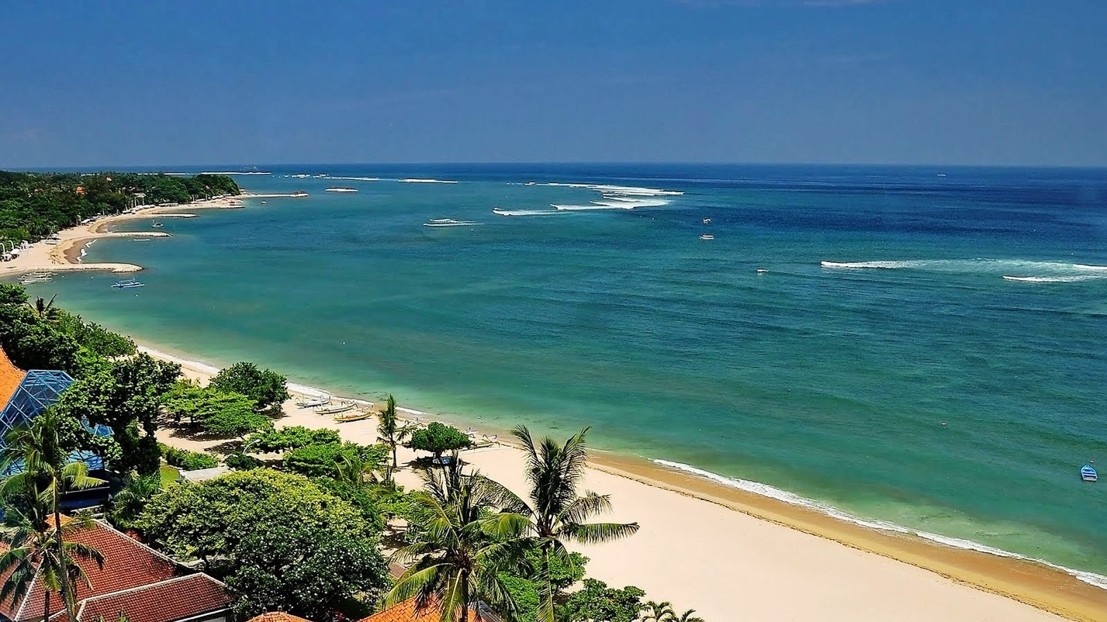 Kuta i Bali Indonesia Kuta i Bali Indonesia